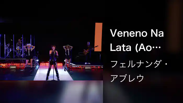 Veneno Na Lata (Ao Vivo No Rio De Janeiro / 2020)