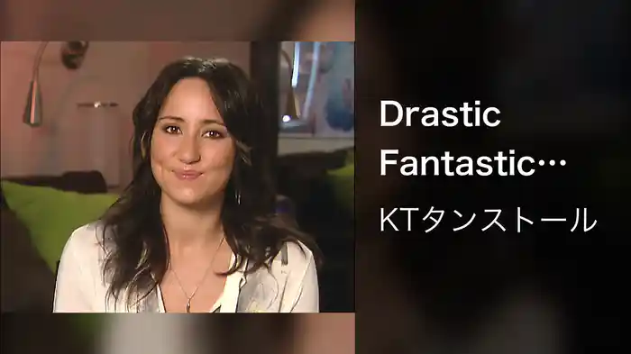 Drastic Fantastic (Album Idents)