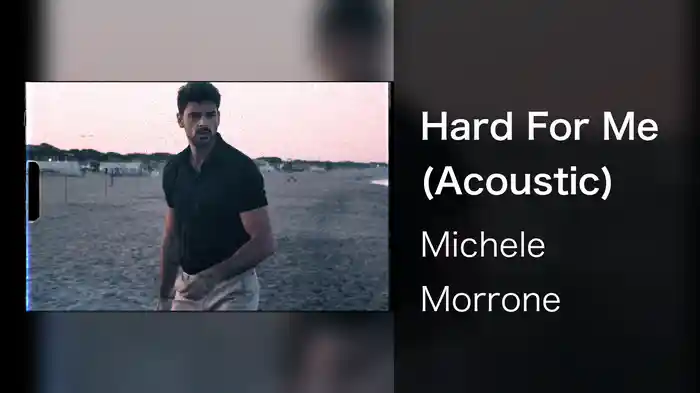 Hard For Me (Acoustic)