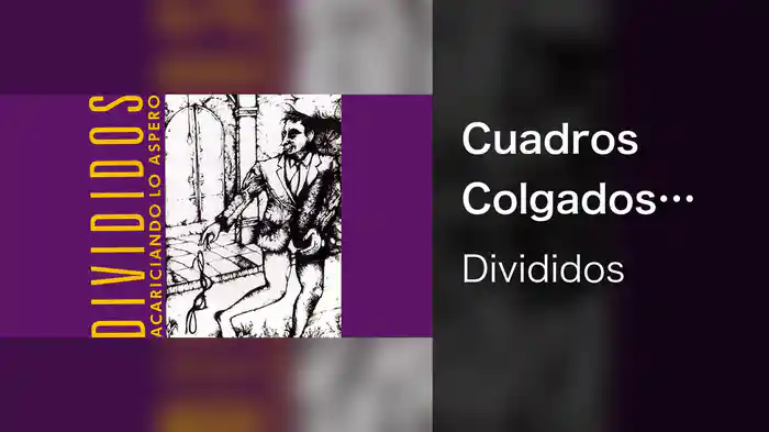 Cuadros Colgados (Audio)