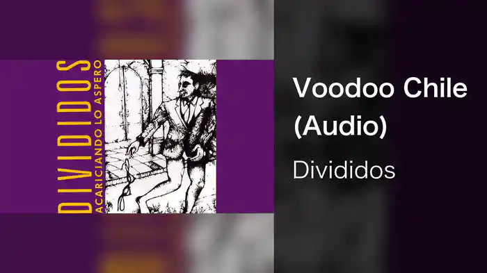 Voodoo Chile (Audio)