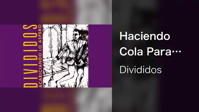 Haciendo Cola Para Nacer (Audio)