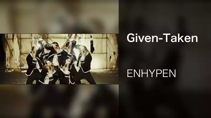 Given-Taken