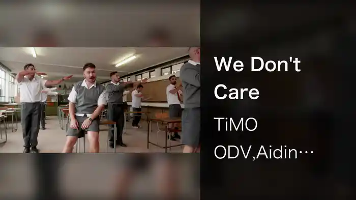 We Don't Care