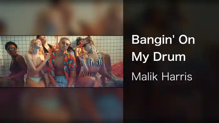 Bangin' On My Drum