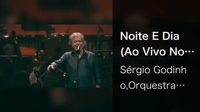Noite E Dia (Ao Vivo No São Luiz, 2018)