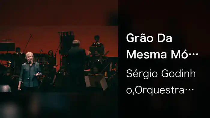 Grão Da Mesma Mó (Ao Vivo No São Luiz, 2018)