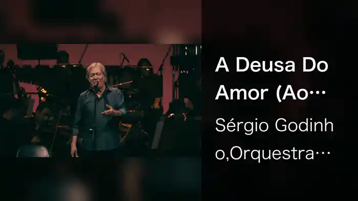 A Deusa Do Amor (Ao Vivo No São Luiz, 2018)