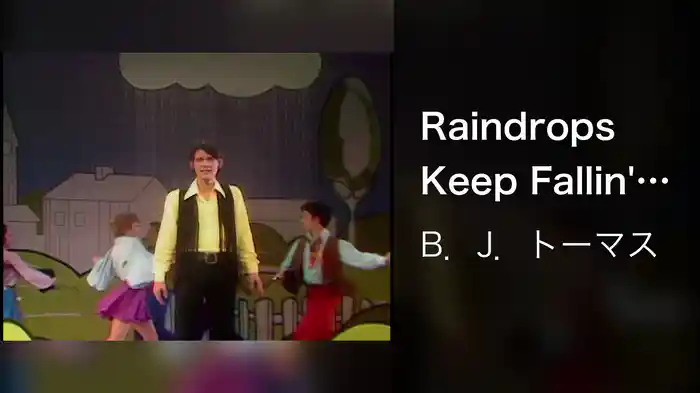 Raindrops Keep Fallin' On My Head (Live On The Ed Sullivan Show, January 25, 1970)