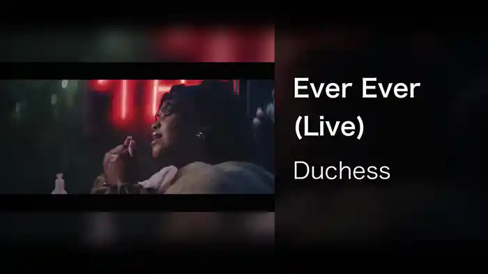 Ever Ever (Live)