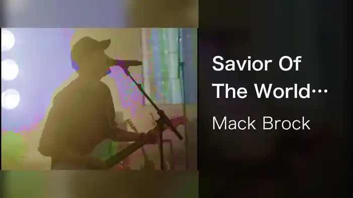 Savior Of The World (Live In Studio at Haven Place, Charlotte, NC/2020)