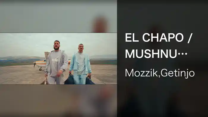 EL CHAPO / MUSHNU MEN