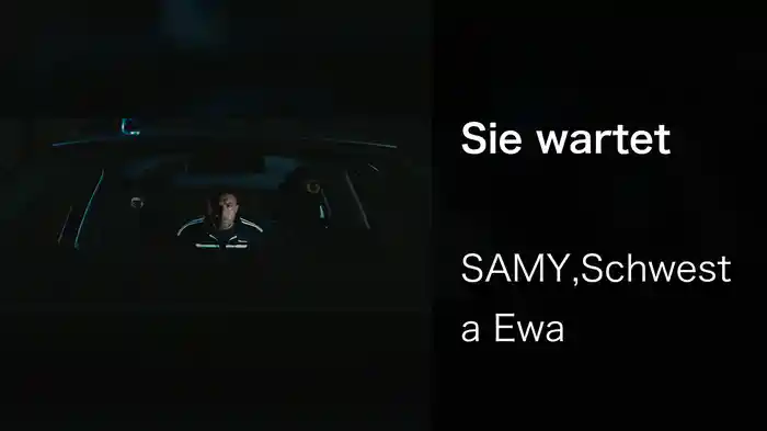 Sie wartet