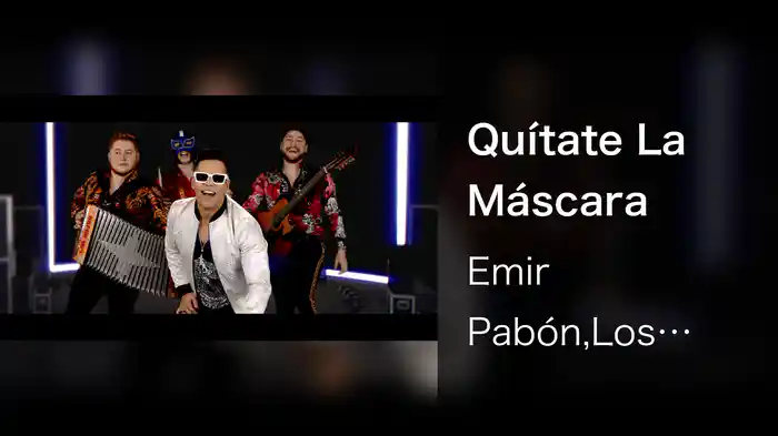 Quítate La Máscara
