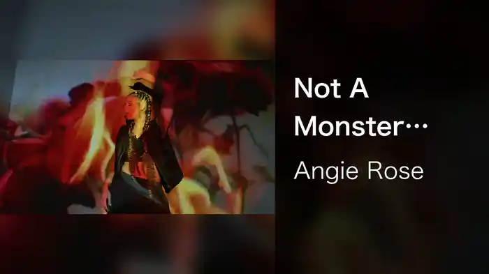 Not A Monster (Lyric Video)
