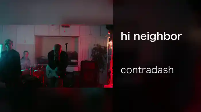 hi neighbor