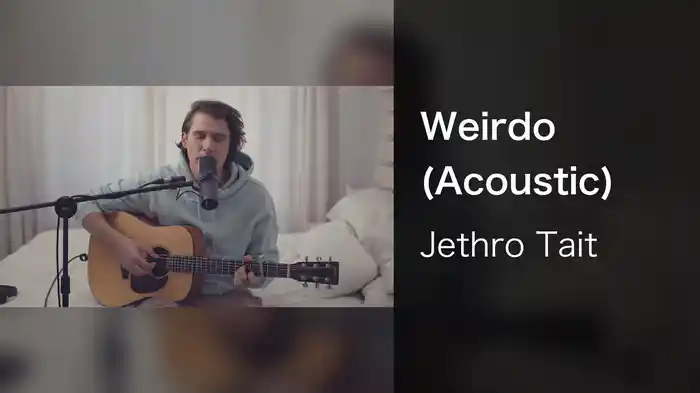 Weirdo (Acoustic)