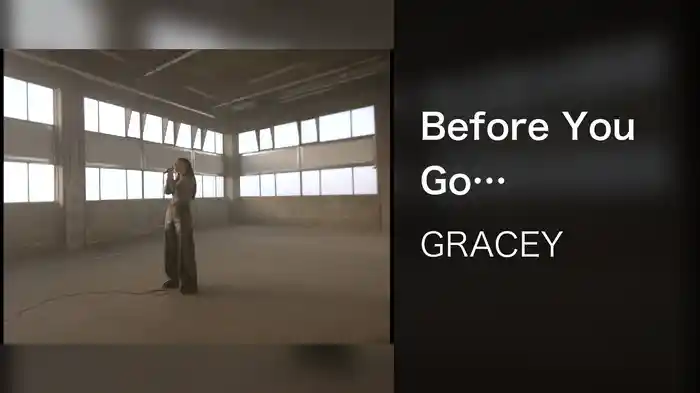 Before You Go (Acoustic)