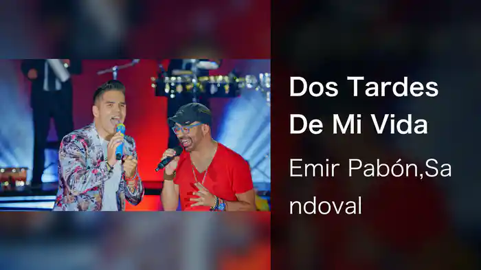 Dos Tardes De Mi Vida