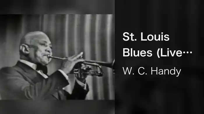 St. Louis Blues (Live On The Ed Sullivan Show, February 6, 1949)