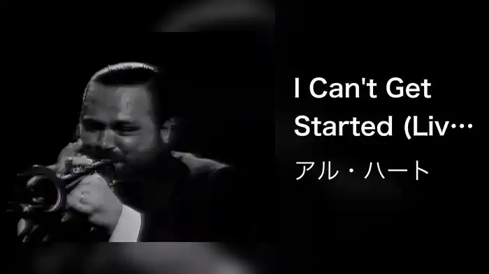 I Can't Get Started (Live On The Ed Sullivan Show, May 12, 1963)