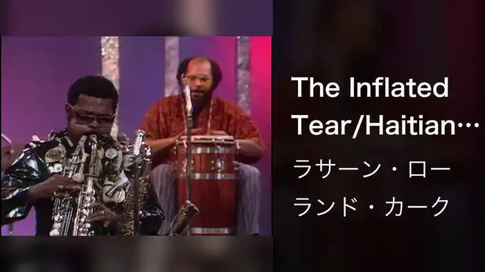 The Inflated Tear/Haitian Fight Song (Medley/Live On The Ed Sullivan Show, January 24, 1971)