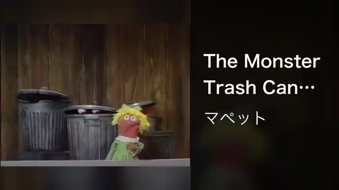 The Monster Trash Can Dance (Live On The Ed Sullivan Show, October 13, 1968)