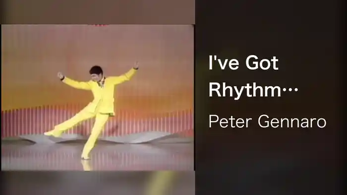 I've Got Rhythm Dance (Live On The Ed Sullivan Show, December 1, 1968)