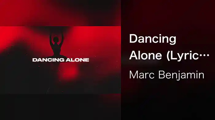 Dancing Alone (Lyric Video)