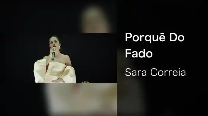Porquê Do Fado