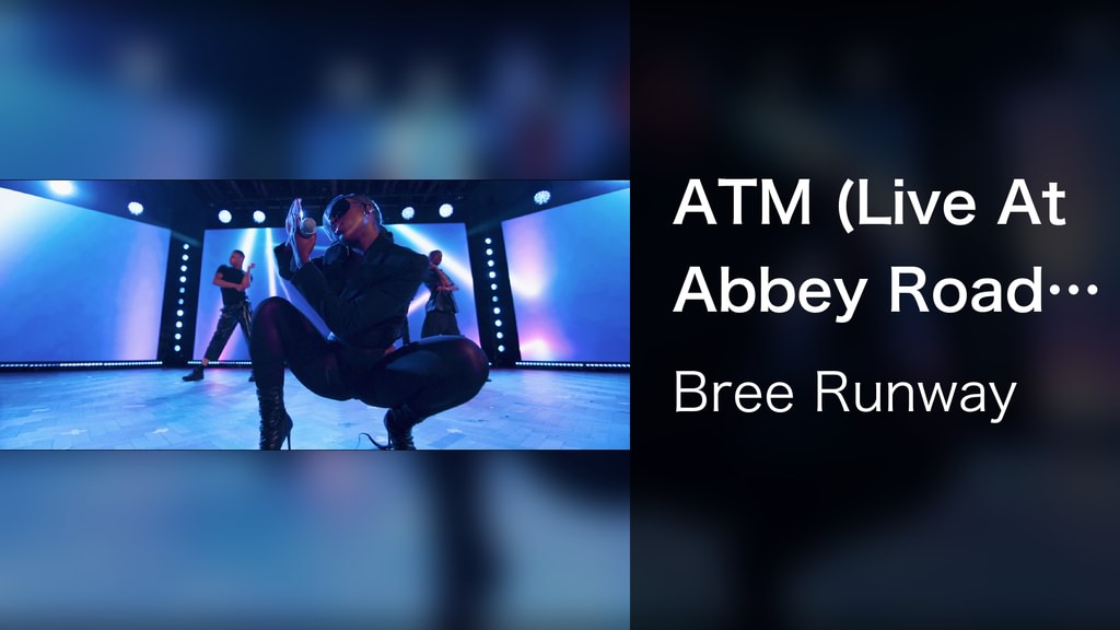 ATM (Live At Abbey Road Studios)(音楽・ライブ / 2021) - 動画配信 | U-NEXT 31日間無料トライアル