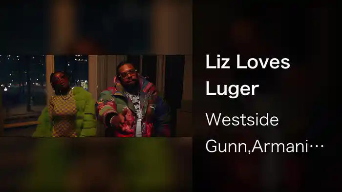 Liz Loves Luger