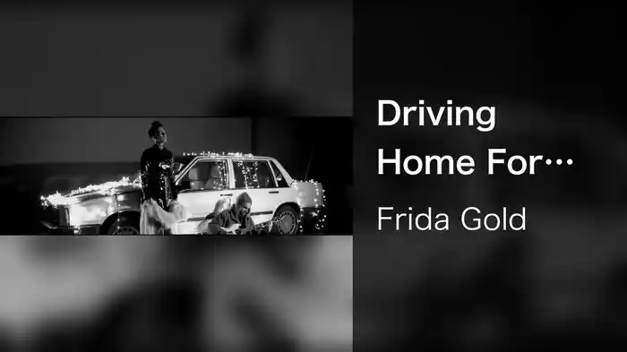 Driving Home For Christmas