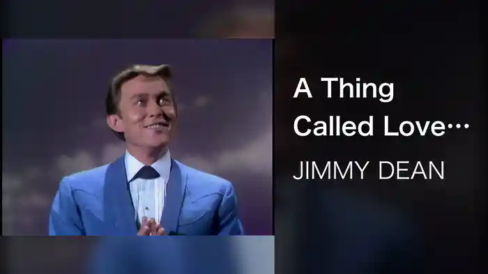 A Thing Called Love (Live On The Ed Sullivan Show, March 24, 1968)