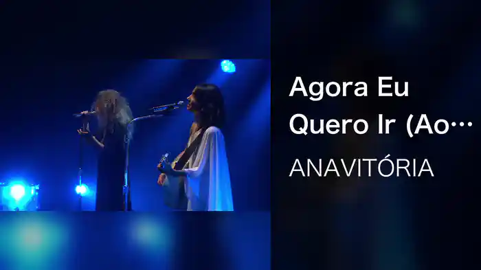 Agora Eu Quero Ir (Ao Vivo No Rio De Janeiro / 2020)