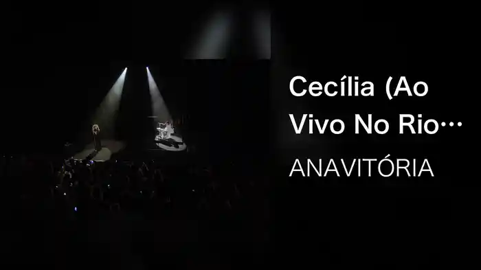 Cecília (Ao Vivo No Rio De Janeiro / 2020)