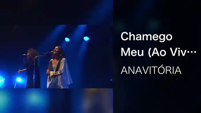 Chamego Meu (Ao Vivo No Rio De Janeiro / 2020)