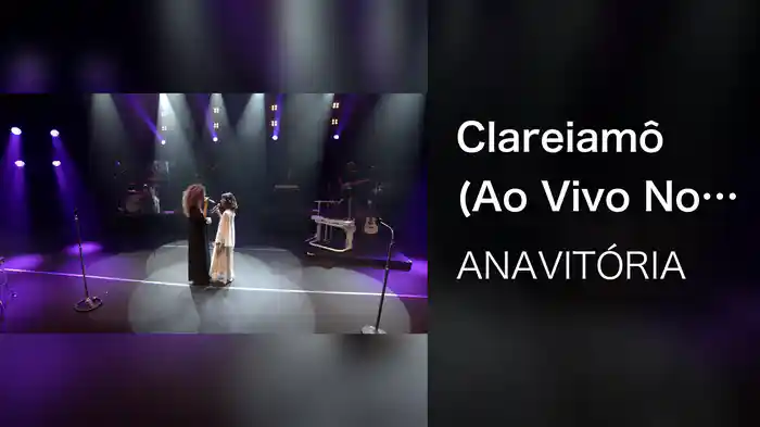 Clareiamô (Ao Vivo No Rio De Janeiro / 2020)