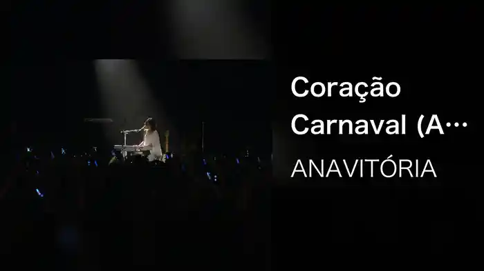 Coração Carnaval (Ao Vivo No Rio De Janeiro / 2020)