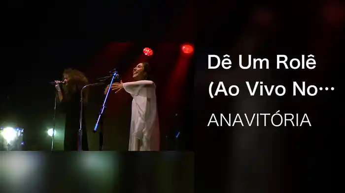 Dê Um Rolê (Ao Vivo No Rio De Janeiro / 2020)