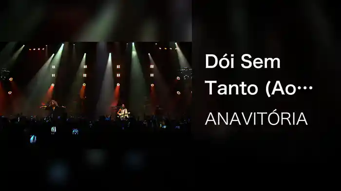 Dói Sem Tanto (Ao Vivo No Rio De Janeiro / 2020)