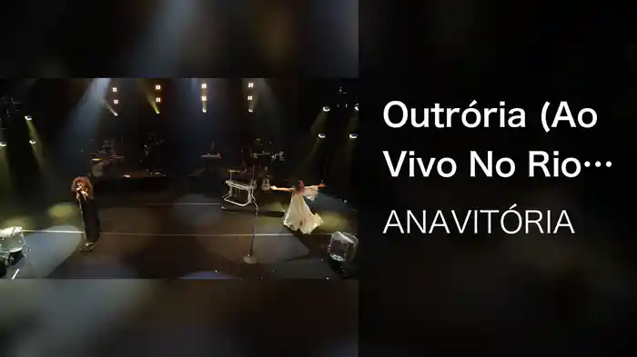 Outrória (Ao Vivo No Rio De Janeiro / 2020)