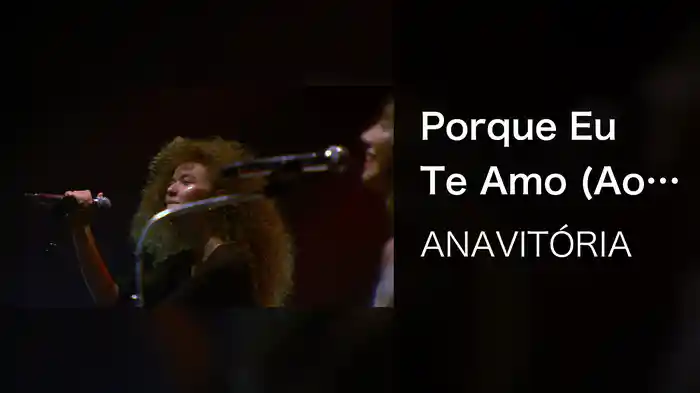 Porque Eu Te Amo (Ao Vivo No Rio De Janeiro / 2020)