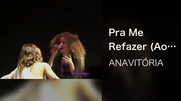 Pra Me Refazer (Ao Vivo No Rio De Janeiro / 2020)