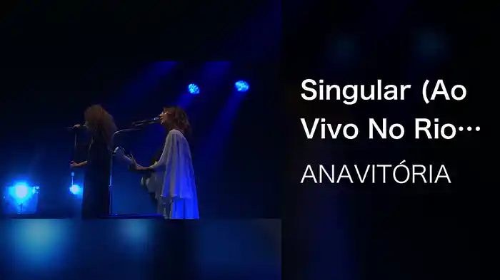 Singular (Ao Vivo No Rio De Janeiro / 2020)