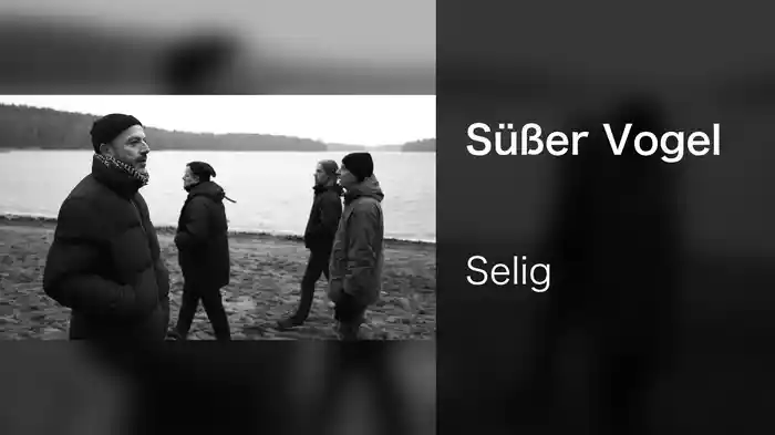 Süßer Vogel