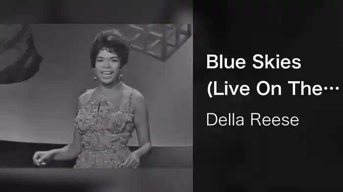 Blue Skies (Live On The Ed Sullivan Show, February 28, 1960)
