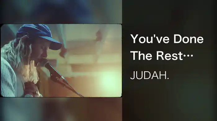 You've Done The Rest (Live From RHRSL, Nashville, TN / 2020)