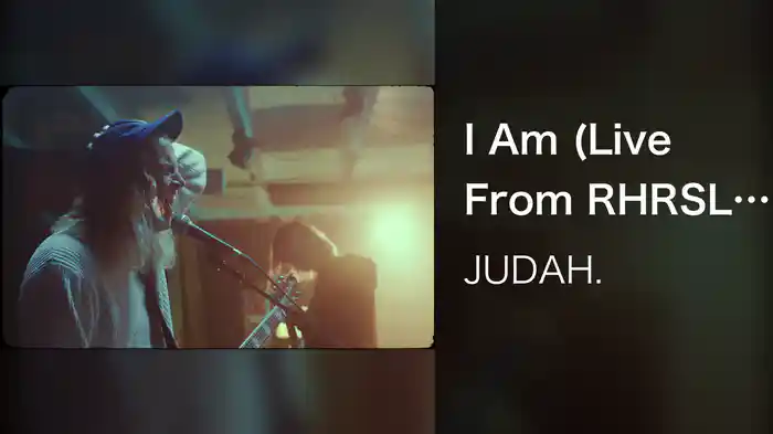 I Am (Live From RHRSL, Nashville, TN / 2020)