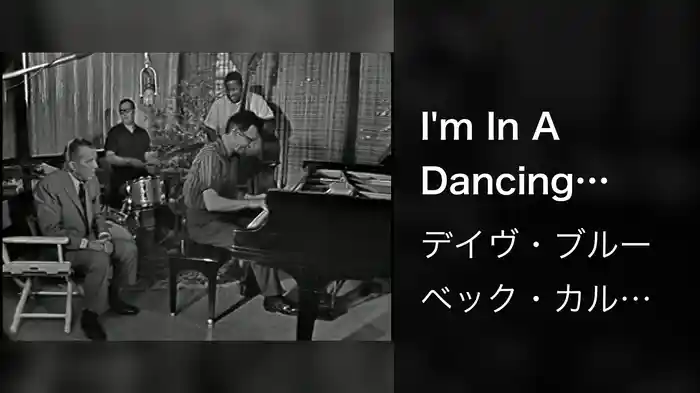 I'm In A Dancing Mood (Live On The Ed Sullivan Show, October 16, 1960)